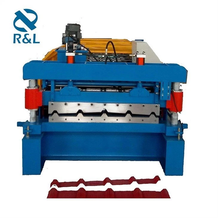 steel roof making machine (2)