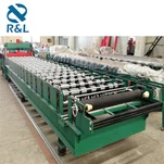 지붕 롤 성형 기계