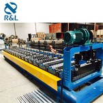금속 지붕 성형 기계