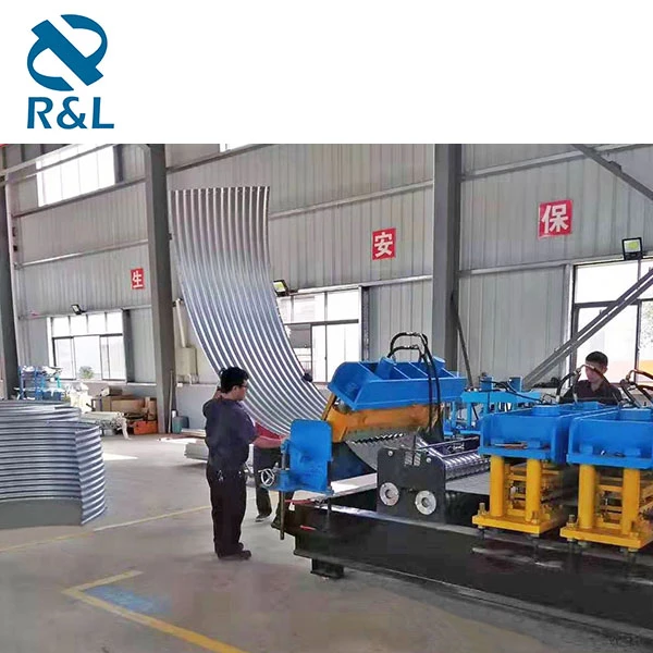 Stainless Steel Water Tank Making Machine