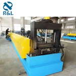 케이블 트레이 롤 성형 기계